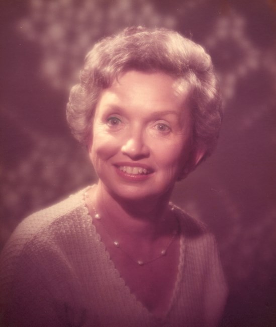 Obituary of Mattie Lou Walsh