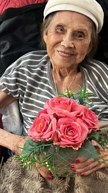 Obituary of Rose K Cruz