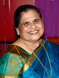 Obituary of Santhamma Thomas