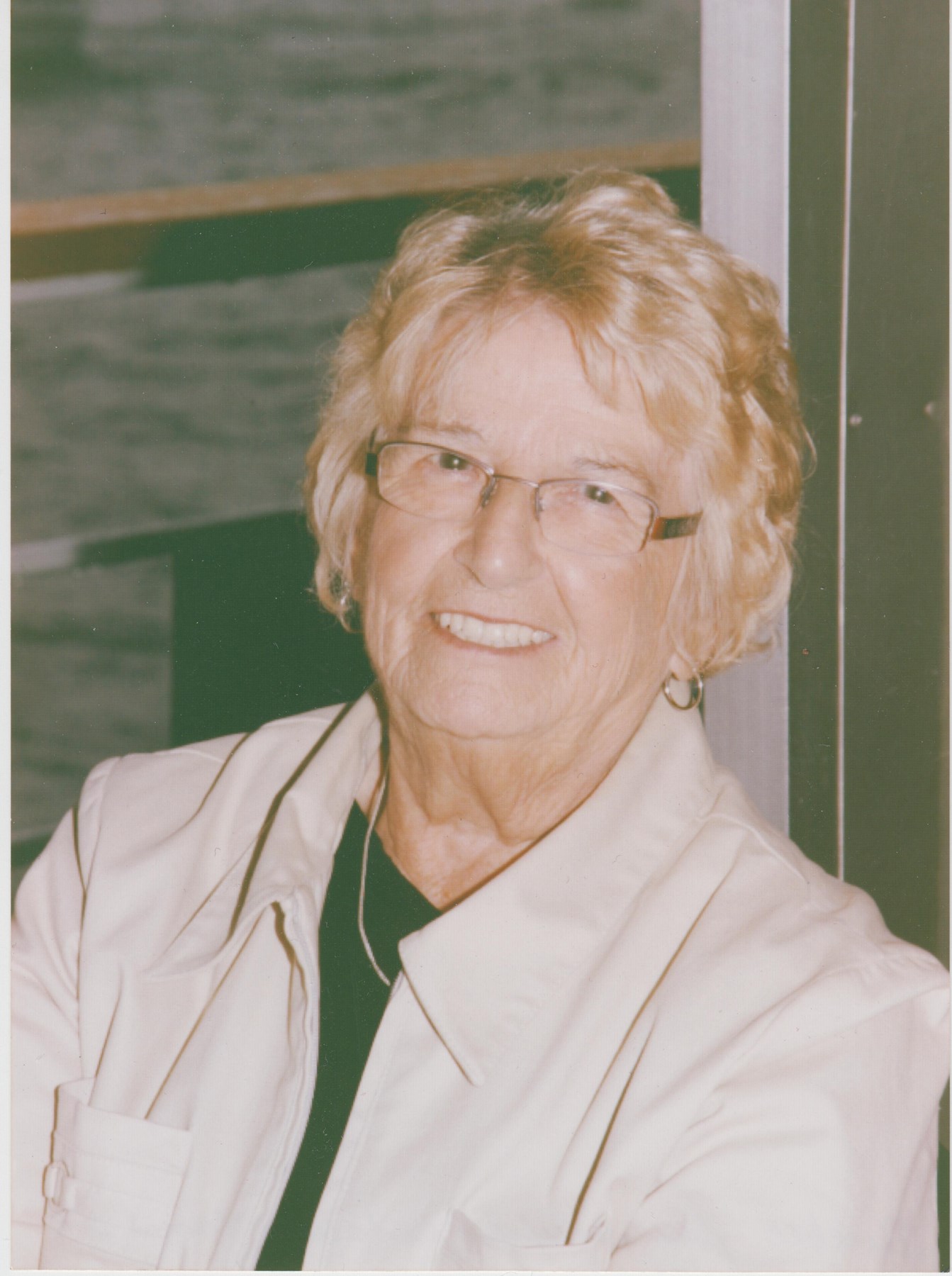 Obituary of Colette Beauchamp Sauvé