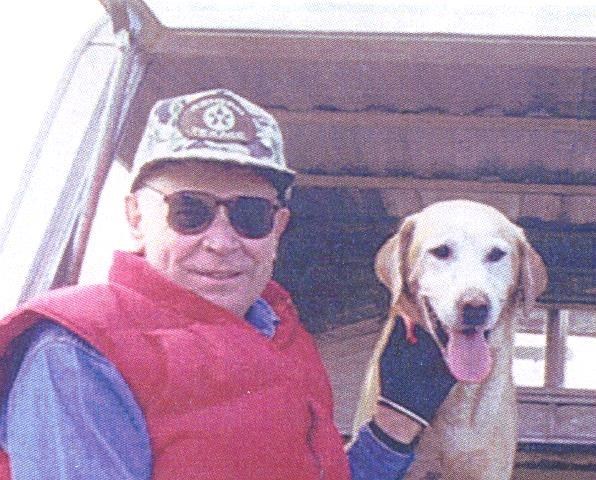 Obituario de Joseph Peter Hubert