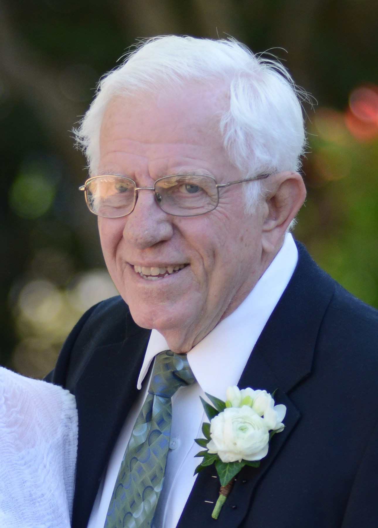 Obituary of Mr.  Dennis John Bray