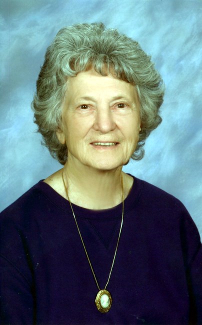 Obituary of Inez Regina Williams