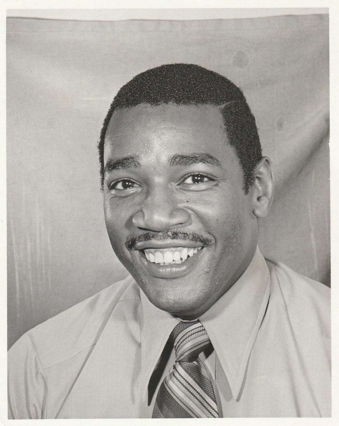 Obituary of William Nathaniel James