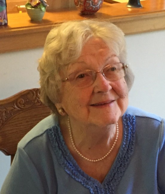 Obituary of Olive C Huisman