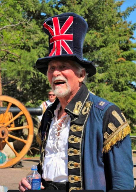 Obituary of Leonard John Marsh