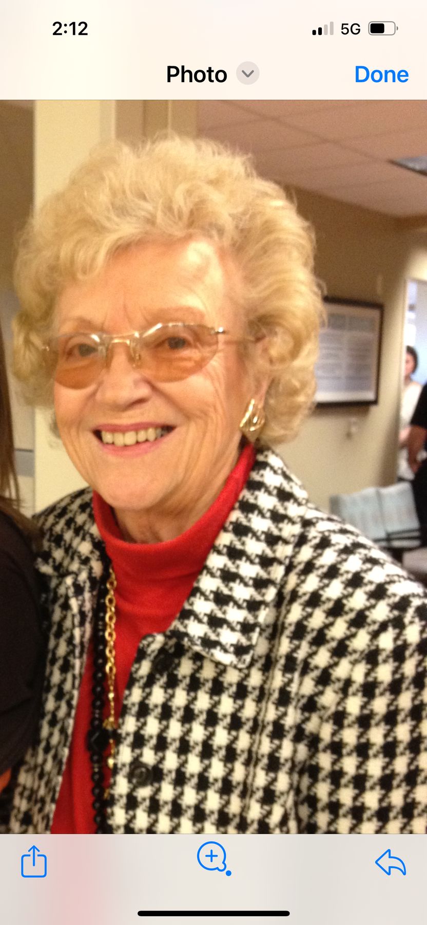 Obituary of Maxine Ilene Lewis