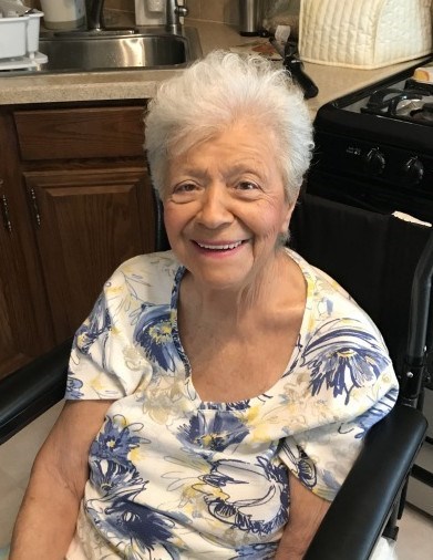 Obituary of Angelina DiFazio