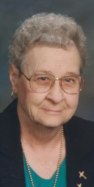 Obituary of Margie Kathryn Radford