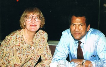 Obituario de Jovana Jones Brown