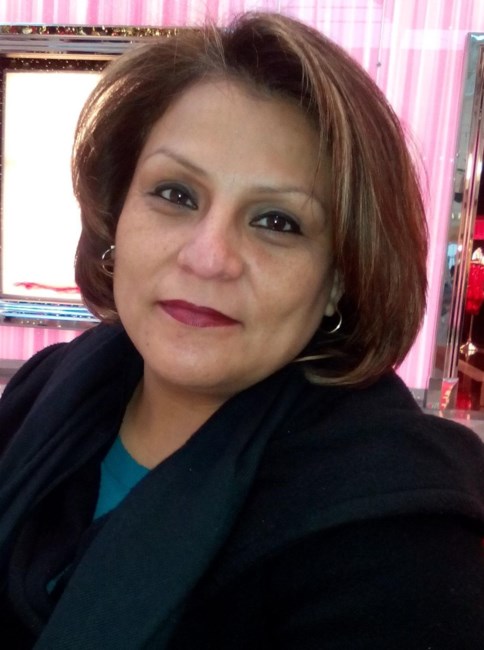 Obituary of Patricia G. Gallegos
