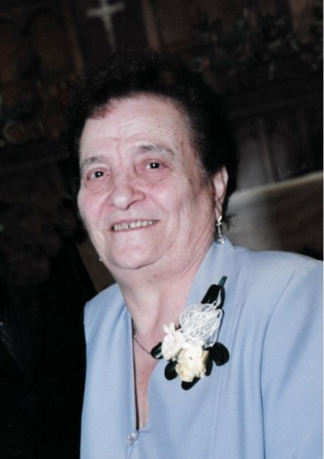 Obituary of Lucia Massullo