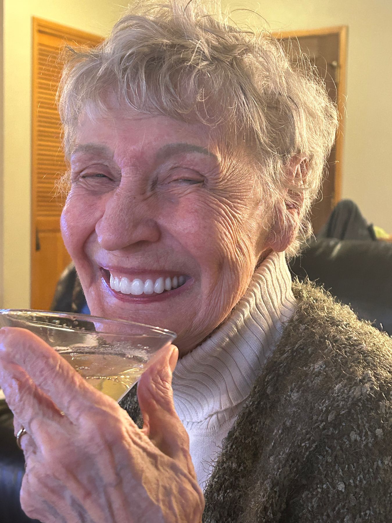 Obituary of Clare Janet McFarlane