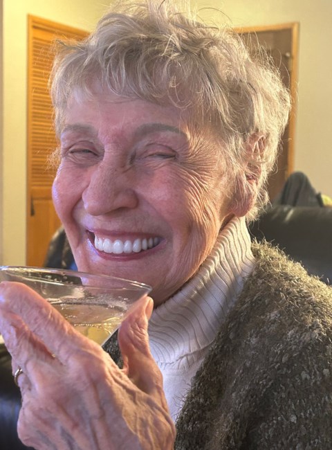 Obituary of Clare Janet McFarlane