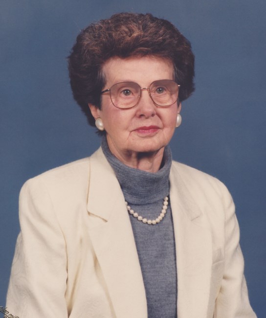 Obituary of Margaret Perry Smith