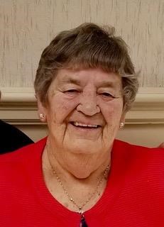 Avis de décès de Marilyn Frances Wallace