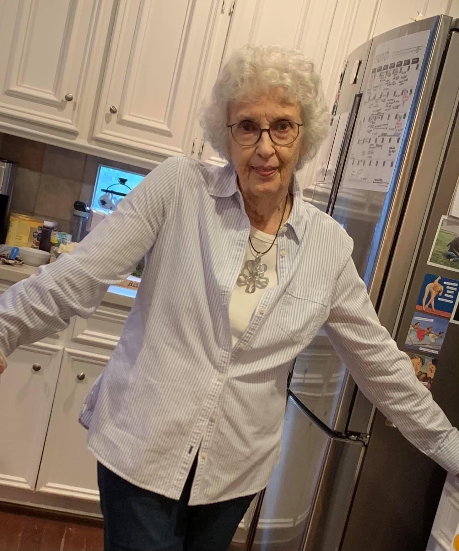 Obituary of Judy "Kit" Carson Rau