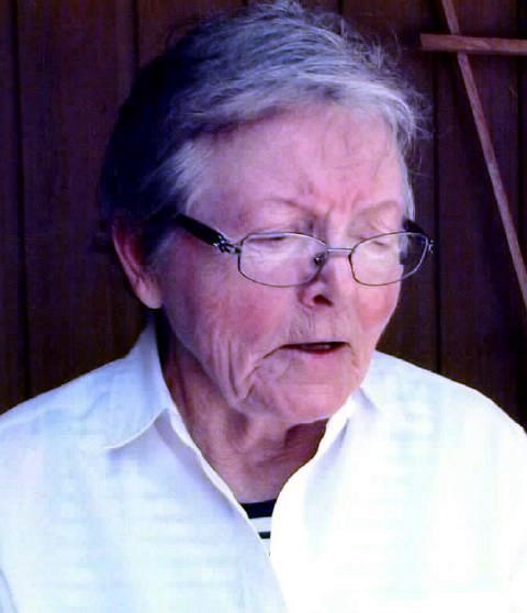 Obituary of Barbara J. "Bj" Bain