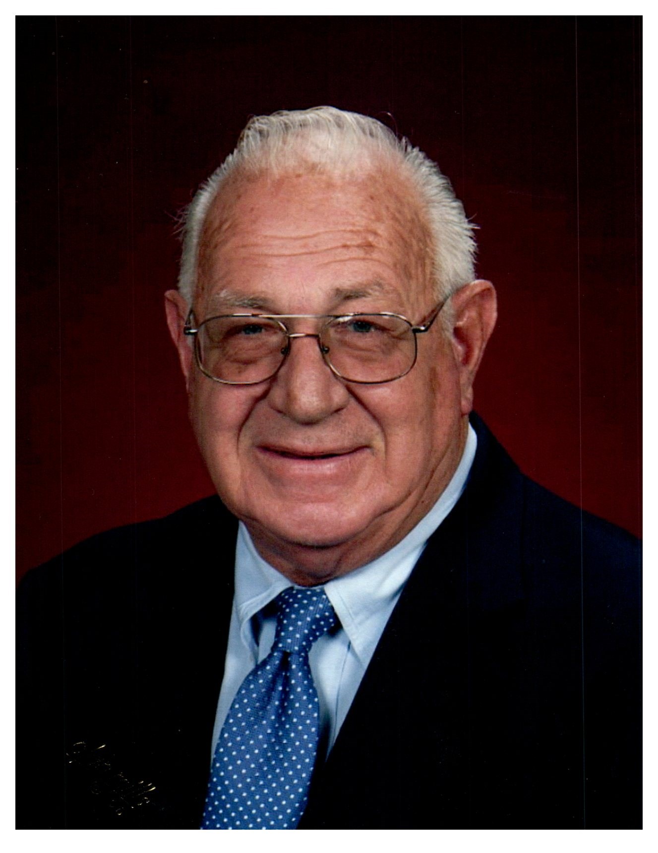 Obituary of Harry S. Roosje Jr.