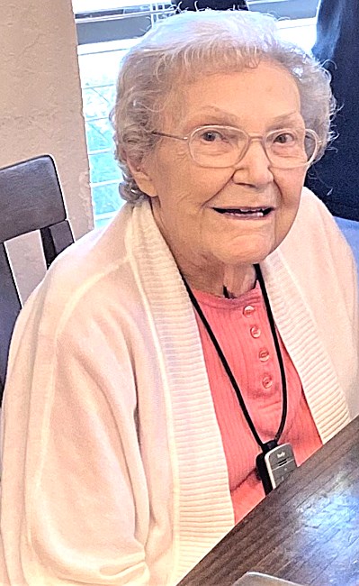 Obituary of Nancy J Childers