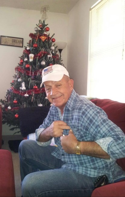 Obituario de James "Bubba" Harrell