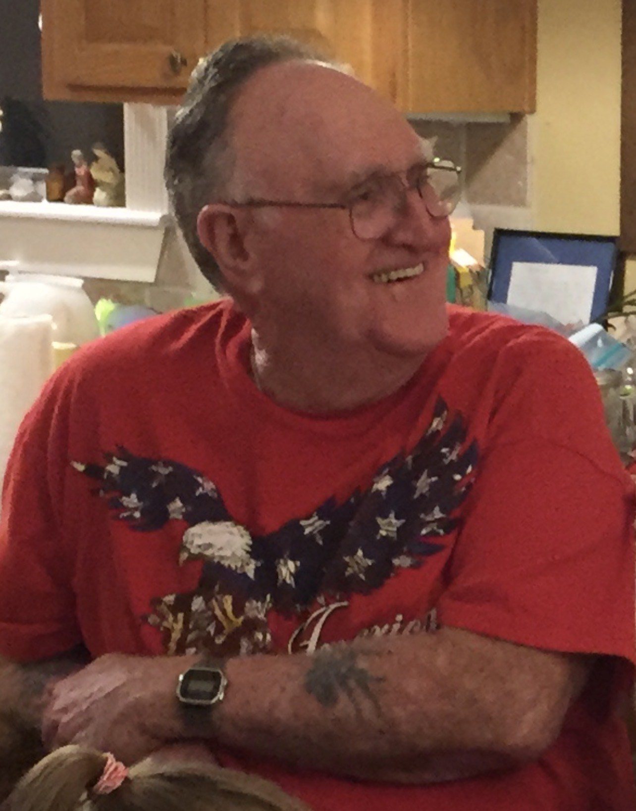 Obituary of Arthur Junior Cameron