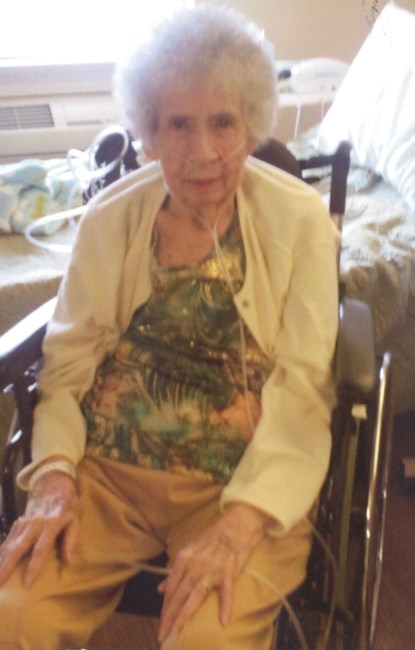 Obituary of Mildred L. Vautour