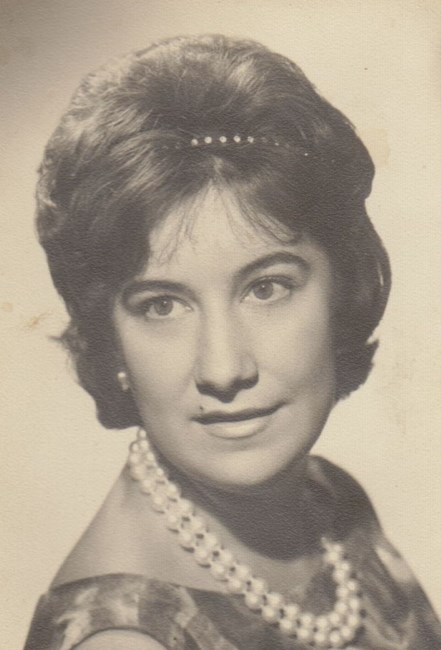 Obituary of Pilar Calvo