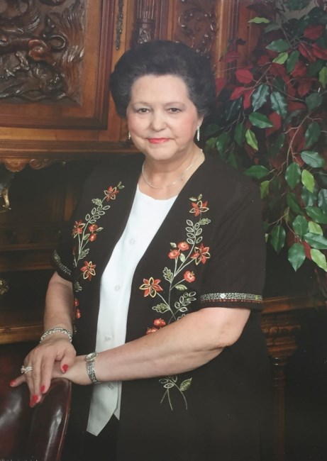 Obituary of Betty D. Holifield