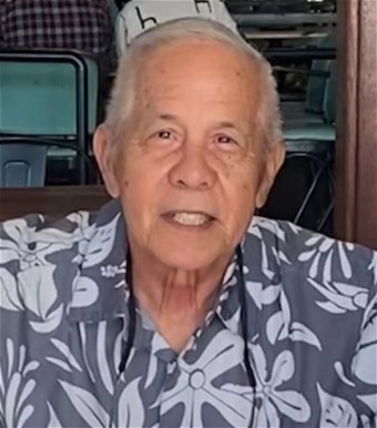 Avis de décès de James Rodney Enriques