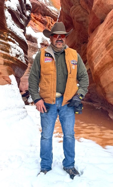 Avis de décès de John Anthony Solario