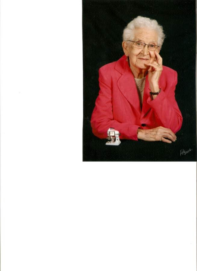 Obituary of Phyllis Jean Butler