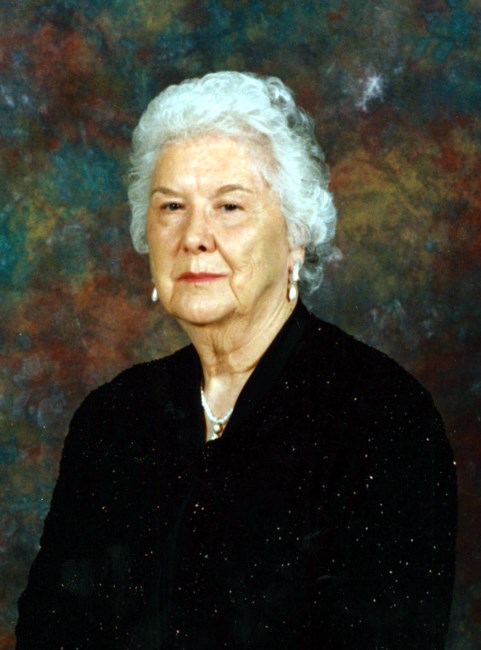 Obituary of Virginia Hudson Jones