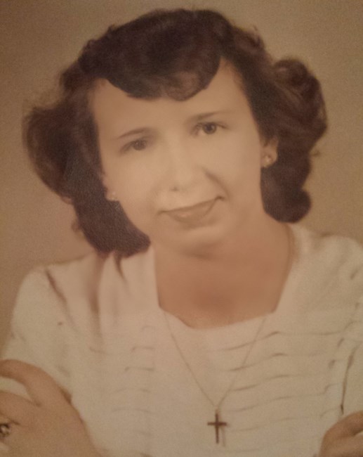 Obituary of Mary E. "Betty" Scott