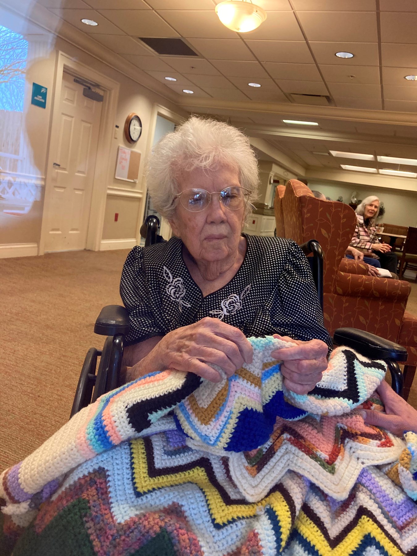 Obituary of Marianne Walker