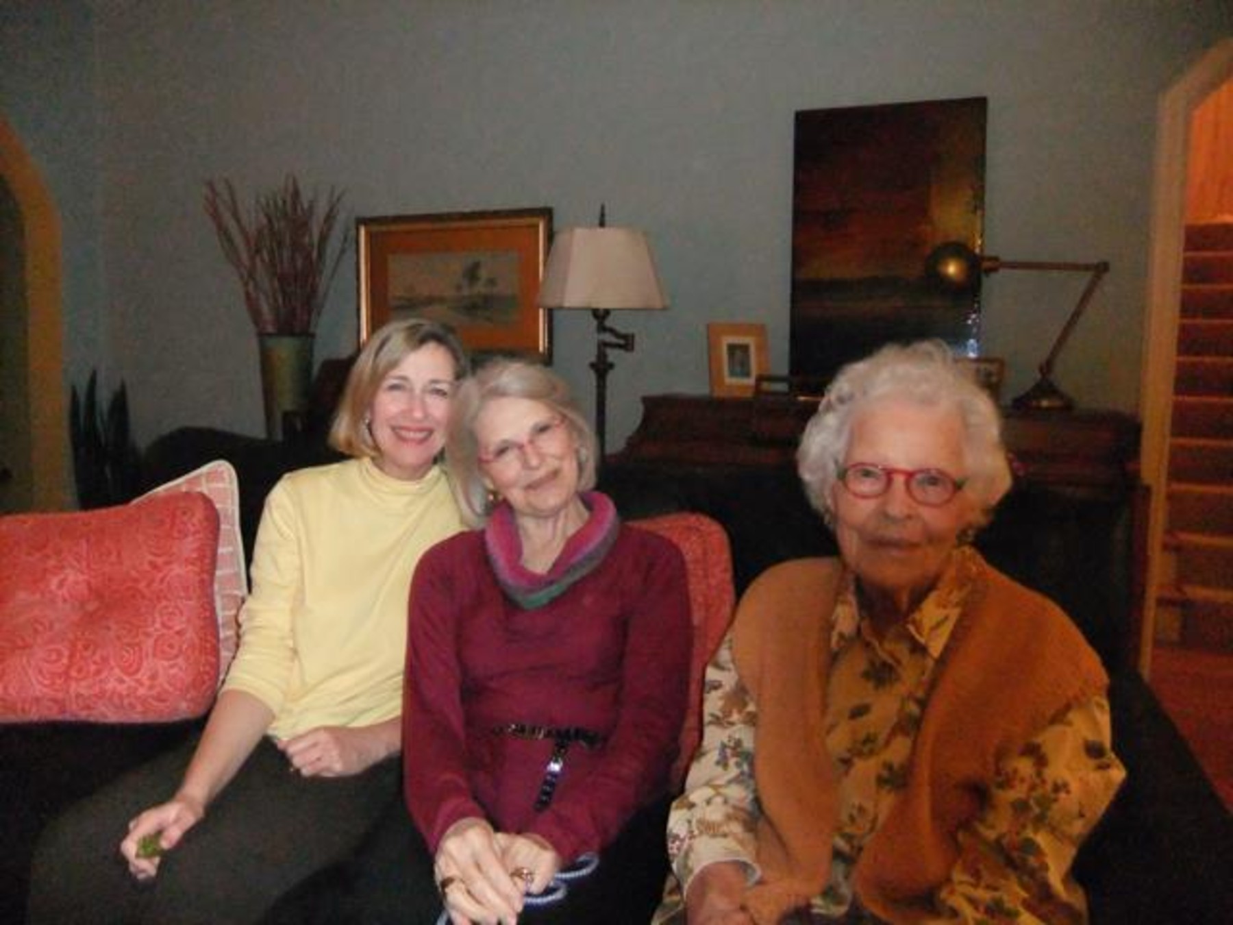 Esther Cook Obituary