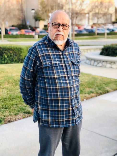 Obituary of Pedro Pineda Rodriguez