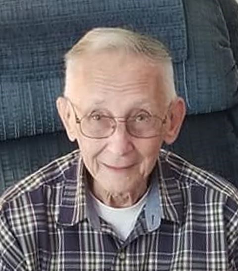 Obituary of Lloyd Robert Erickson