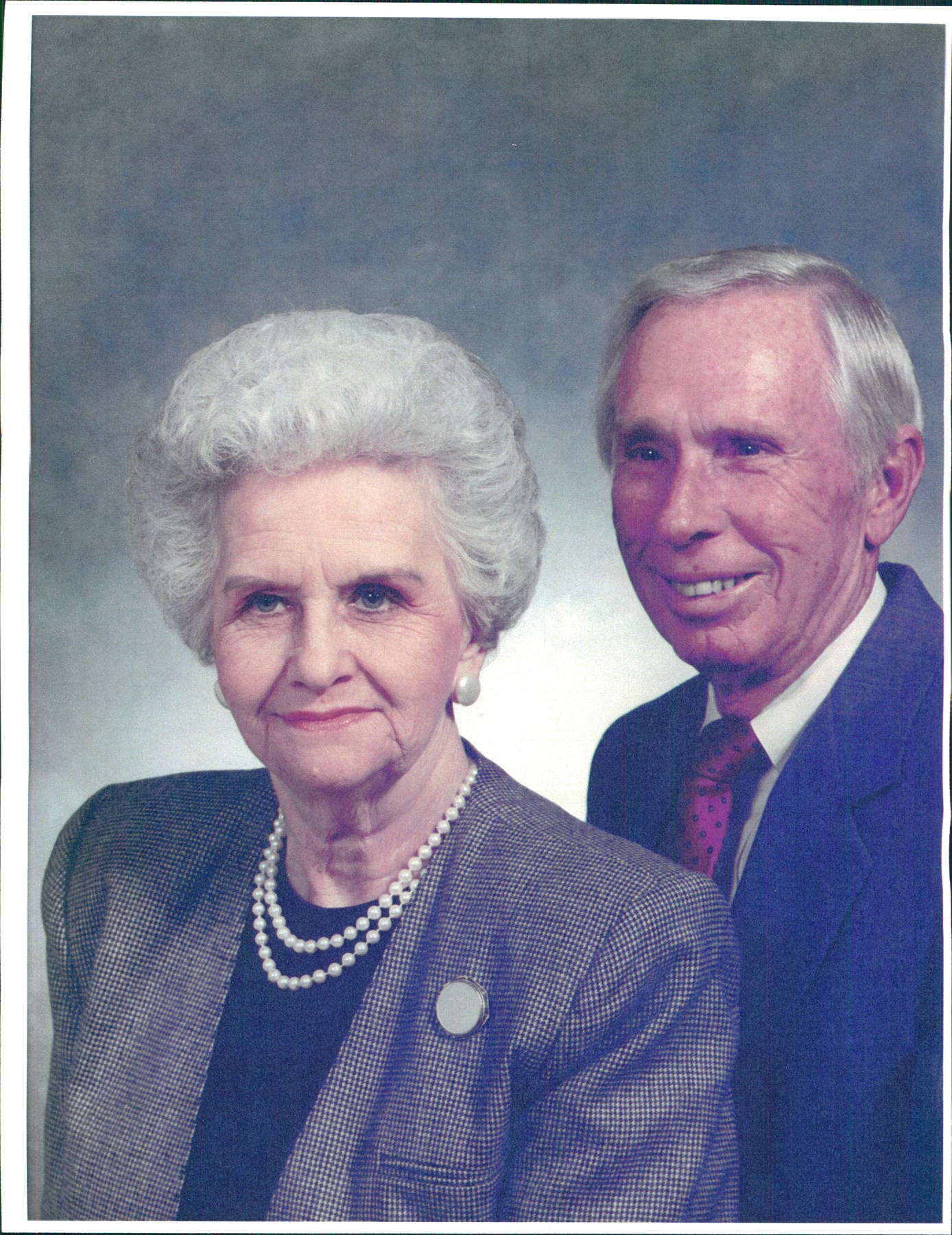 Obituary of Mary Morgan Adams