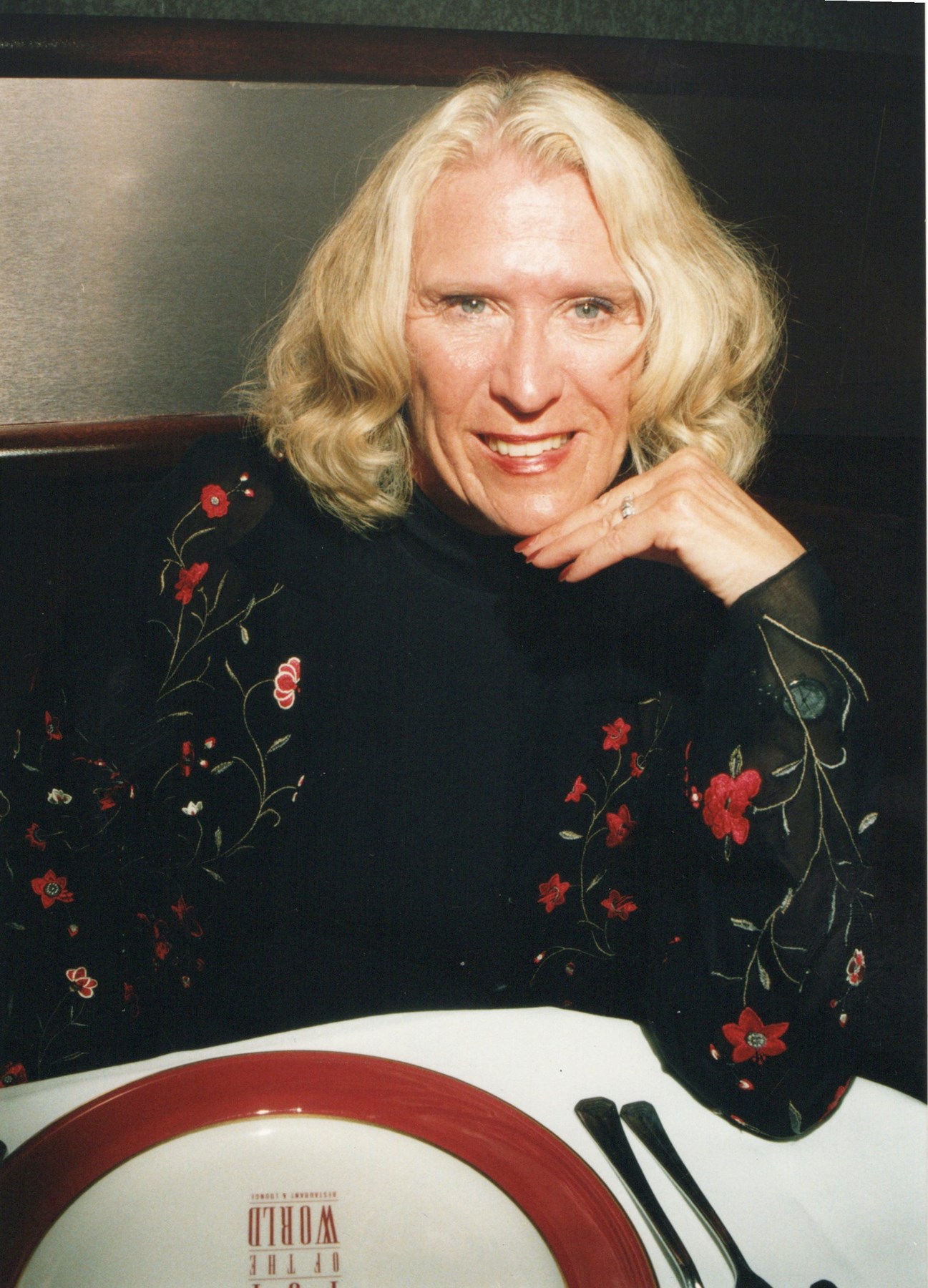 Obituario de Carolyn Williams Patterson