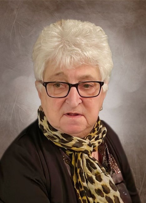 Avis de décès de Monique Gagné