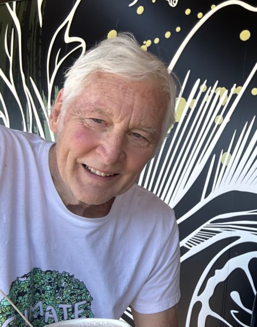 Obituary of James Douglas Clay