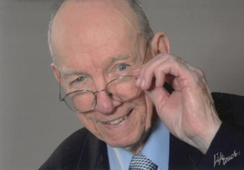 Obituary of Dr. Joseph William Taber Jr.
