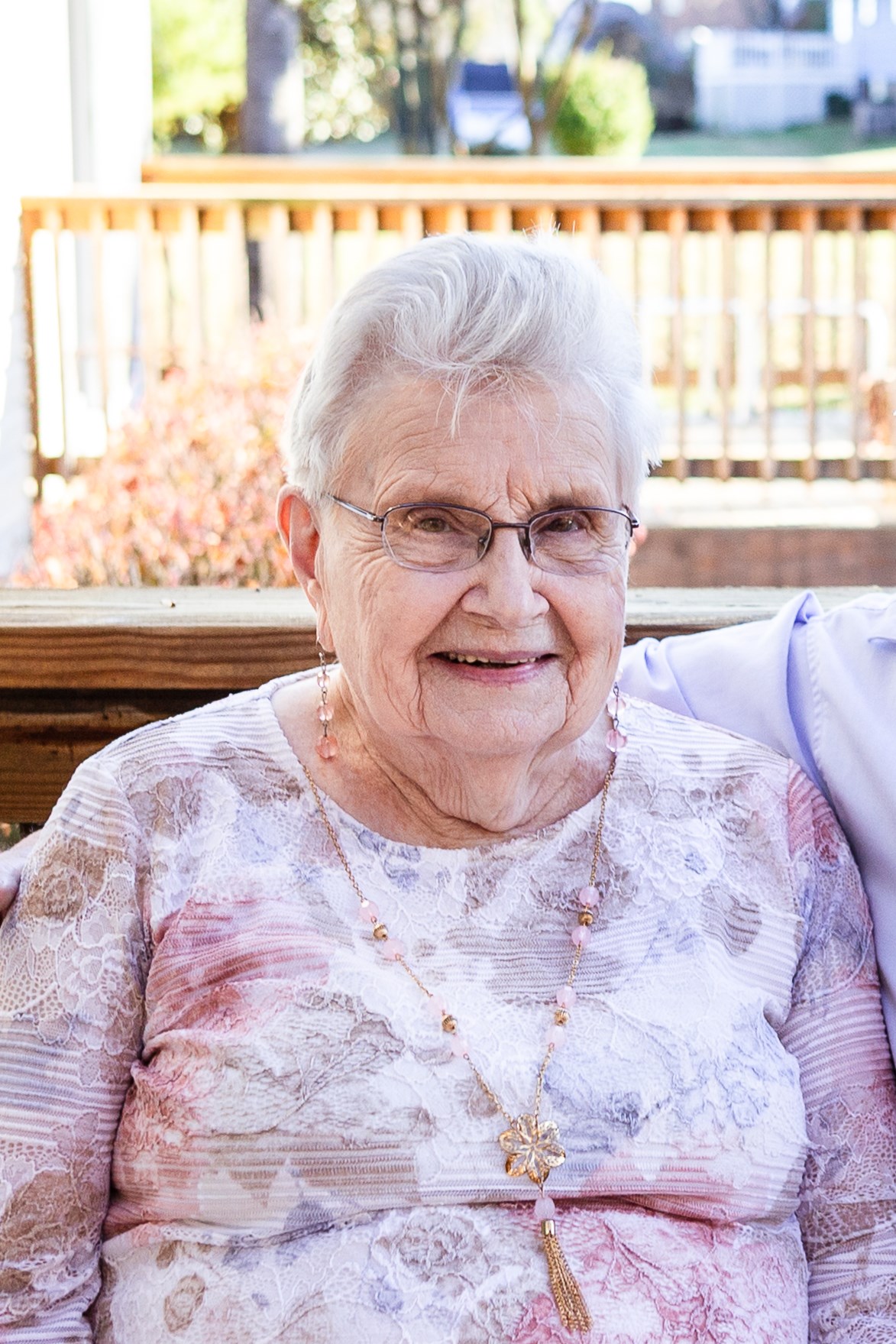 Obituary of Virginia Crowder Williams