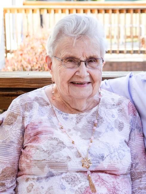 Obituary of Virginia Crowder Williams