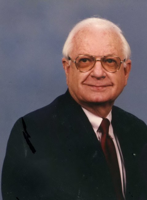 Obituary of David White Thornton