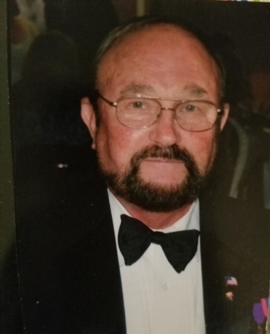 Obituary of Eric Rolf Seeger