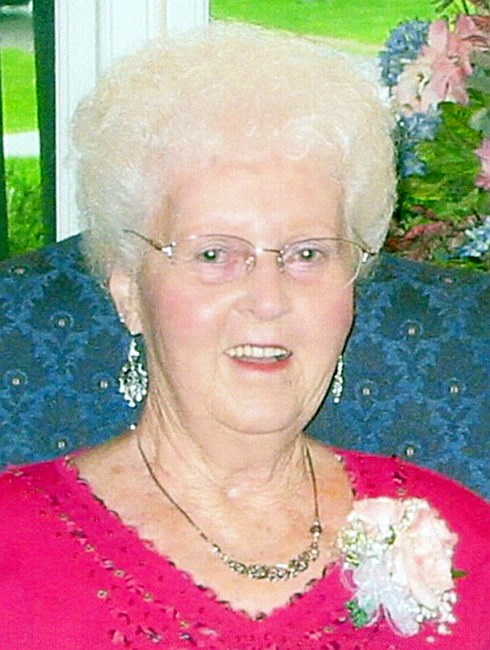 Obituary of Georgette G. Doyon