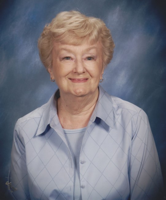 Obituary of Ruth Myrtle Bowman
