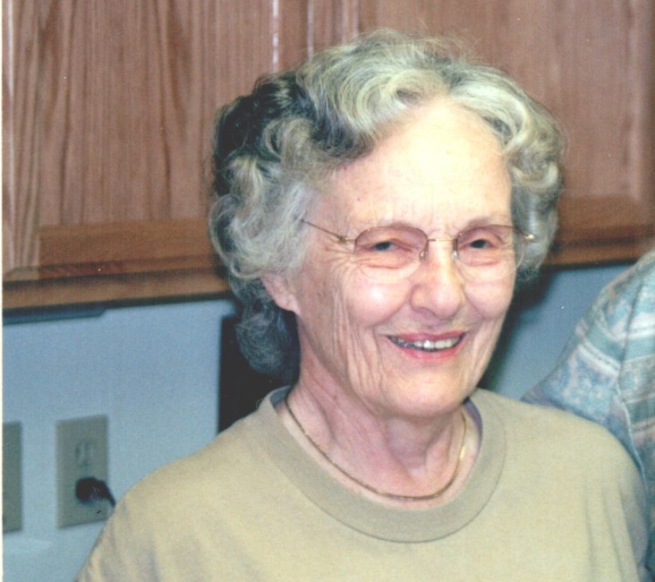 Obituario de Doris Elizabeth Springer